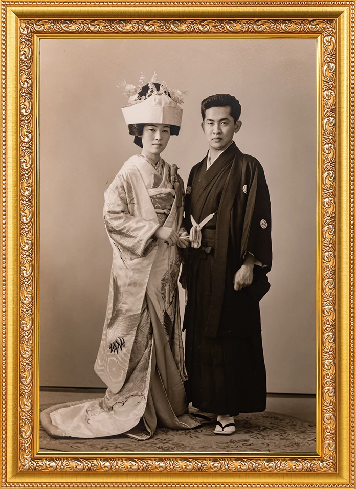 Carlos Kasuga Ceremonia